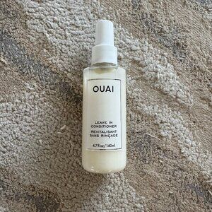 OUAI Detangling and Frizz Fighting Leave In Conditioner 4.7 oz